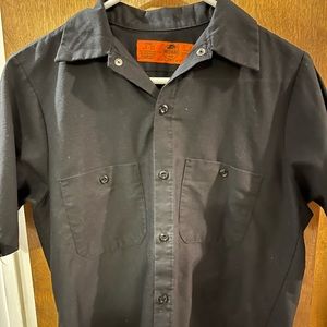 Red Kap Work Shirt